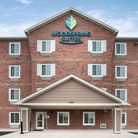 Woodspring Suites Columbus Urbancrest Grove City Dış mekan fotoğraf