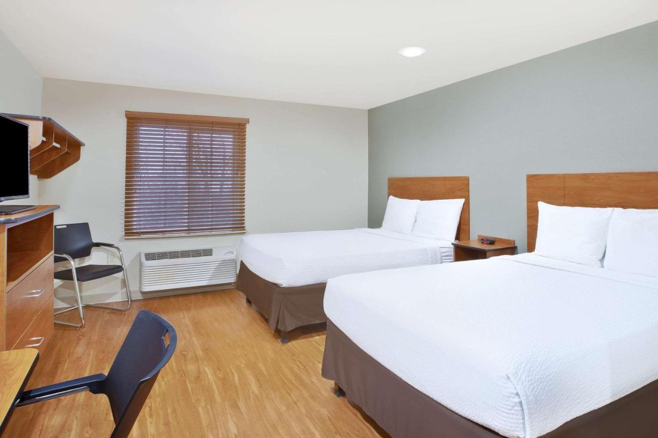 Woodspring Suites Columbus Urbancrest Grove City Dış mekan fotoğraf