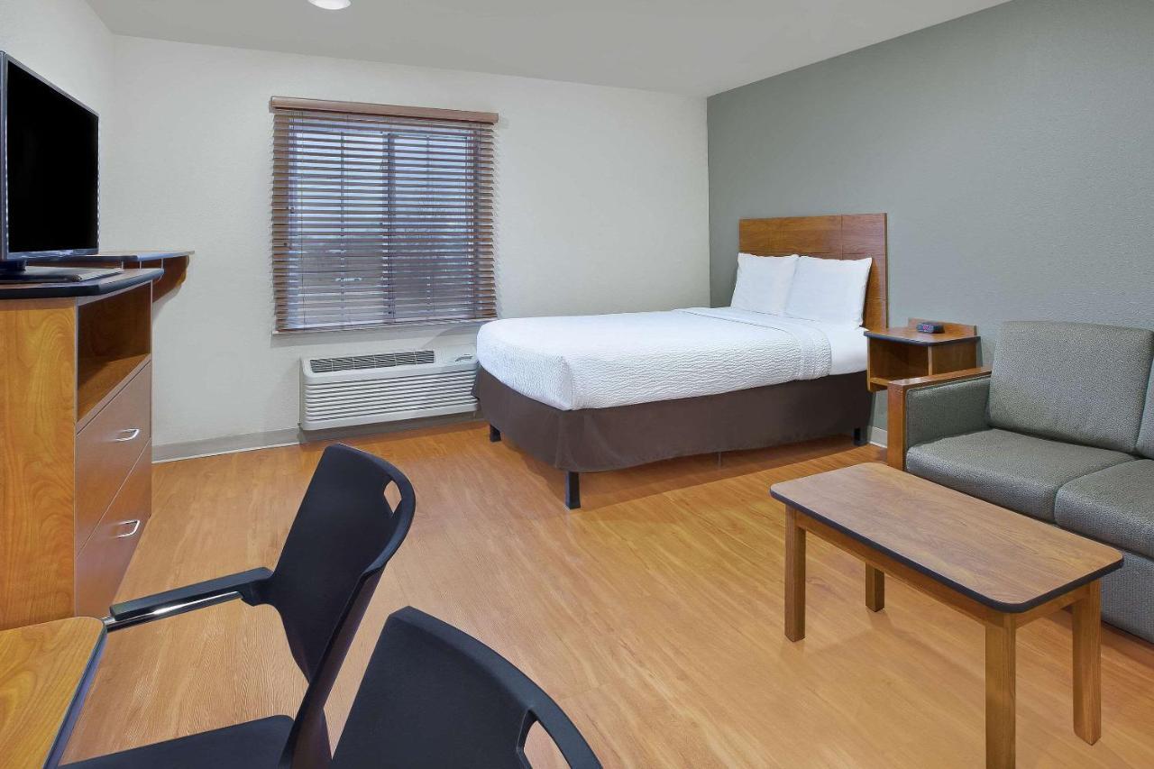 Woodspring Suites Columbus Urbancrest Grove City Dış mekan fotoğraf