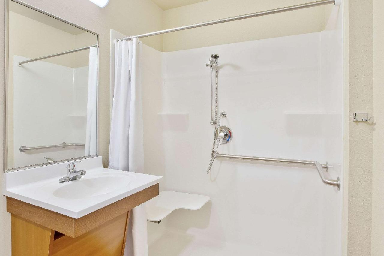 Woodspring Suites Columbus Urbancrest Grove City Dış mekan fotoğraf