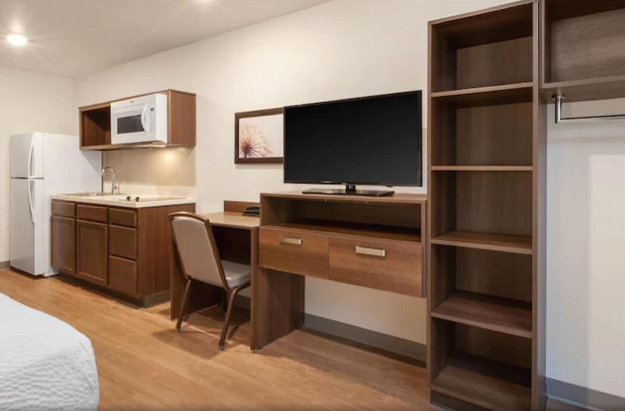 Woodspring Suites Columbus Urbancrest Grove City Dış mekan fotoğraf