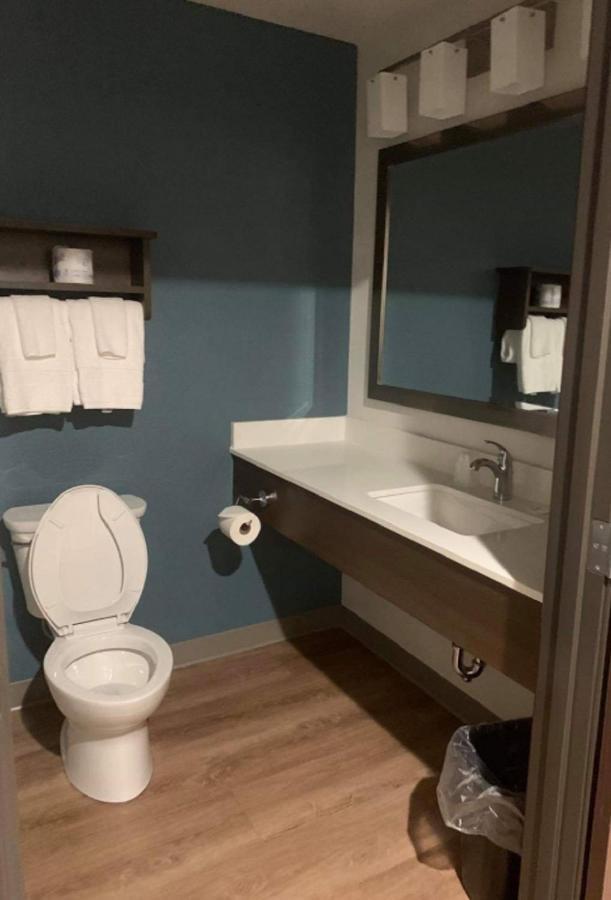 Woodspring Suites Columbus Urbancrest Grove City Dış mekan fotoğraf