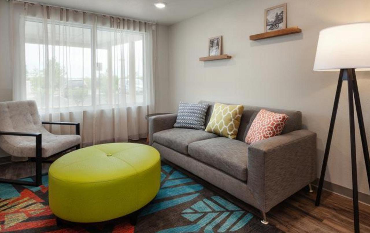 Woodspring Suites Columbus Urbancrest Grove City Dış mekan fotoğraf
