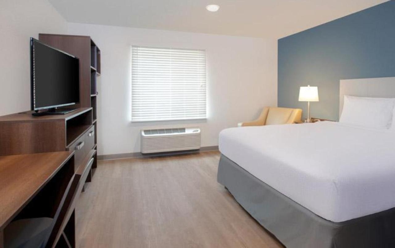 Woodspring Suites Columbus Urbancrest Grove City Dış mekan fotoğraf