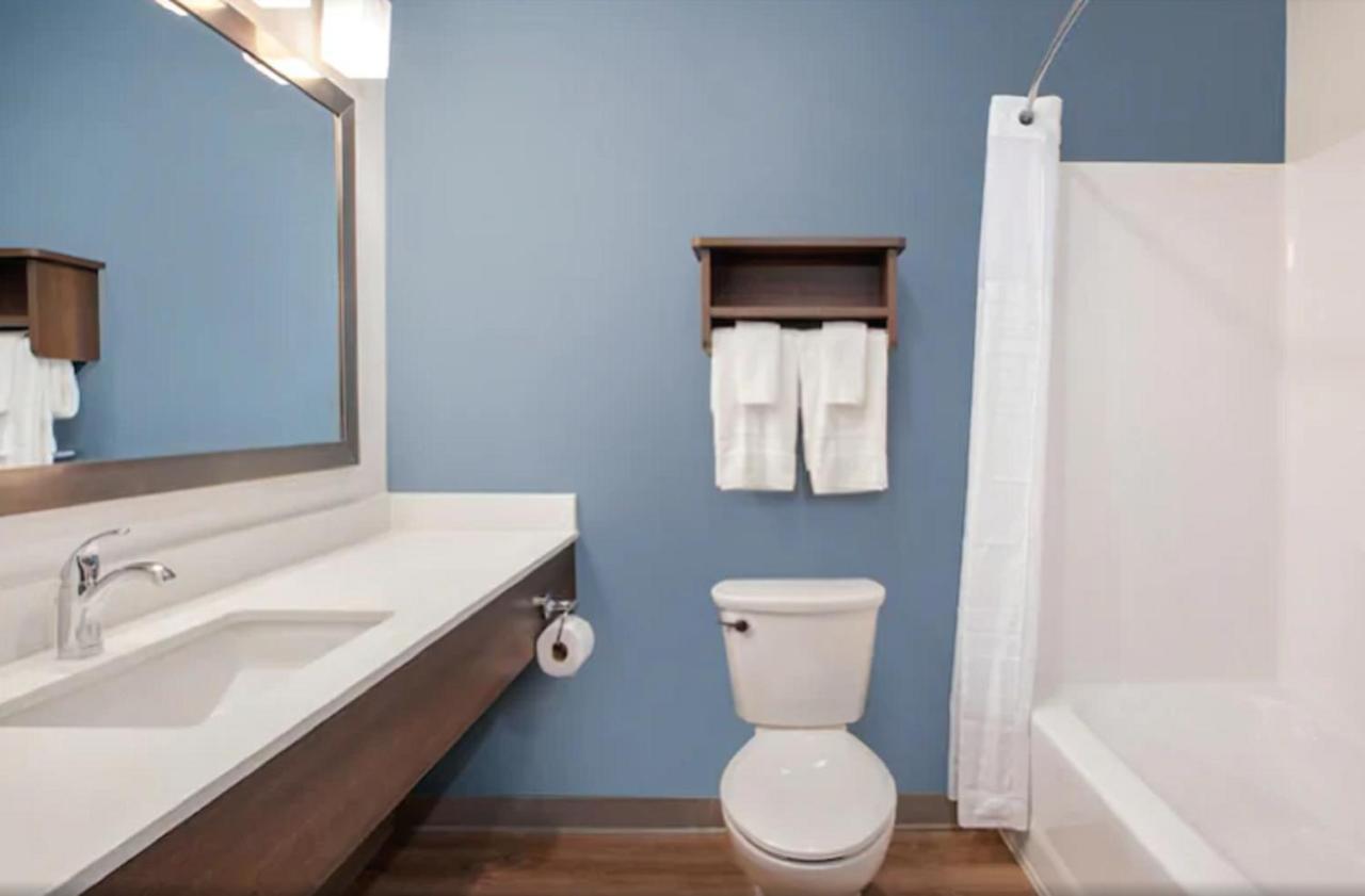 Woodspring Suites Columbus Urbancrest Grove City Dış mekan fotoğraf
