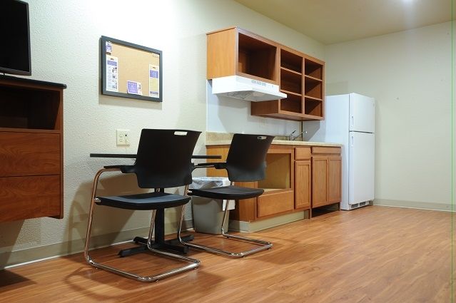 Woodspring Suites Columbus Urbancrest Grove City Oda fotoğraf