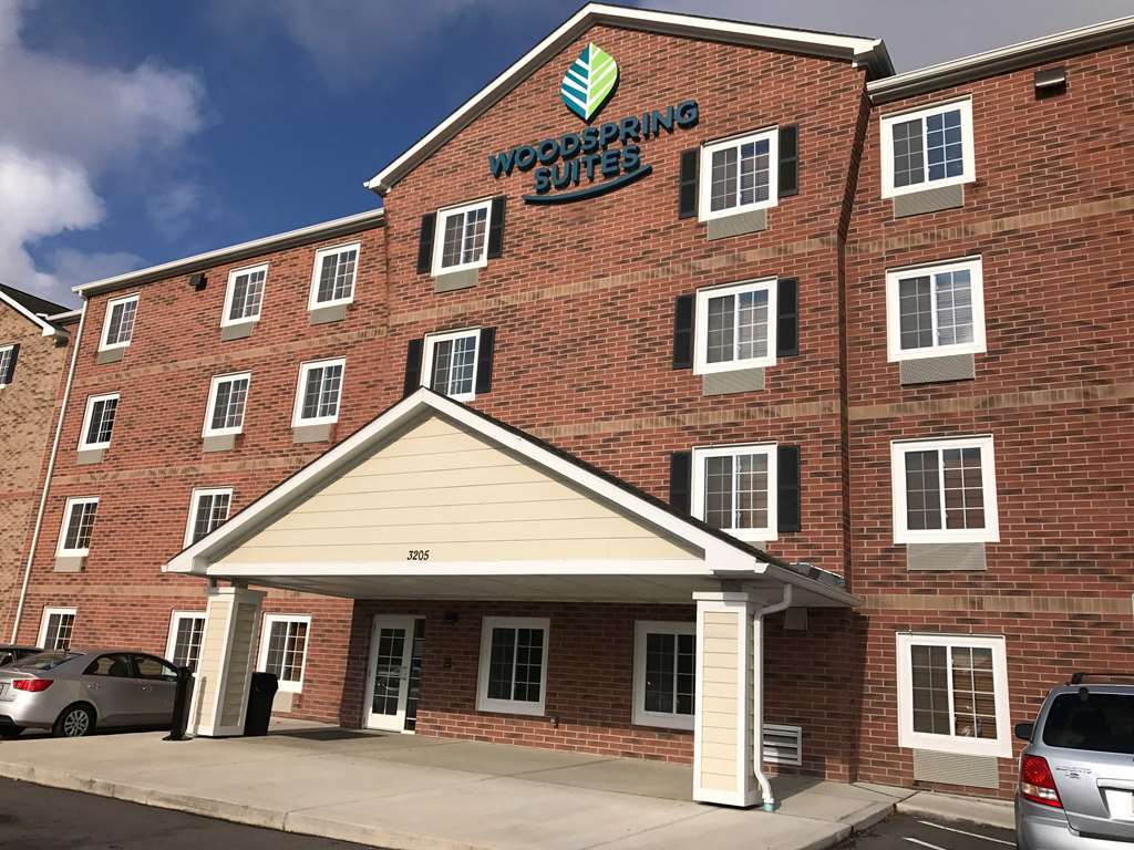 Woodspring Suites Columbus Urbancrest Grove City Dış mekan fotoğraf