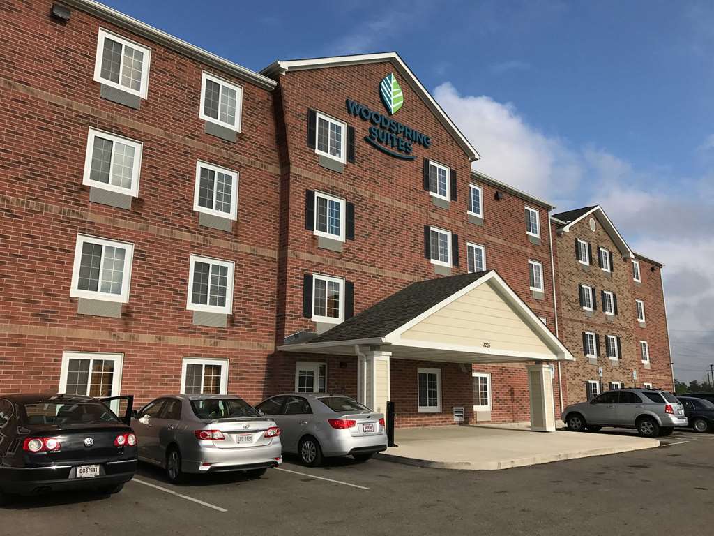 Woodspring Suites Columbus Urbancrest Grove City Dış mekan fotoğraf