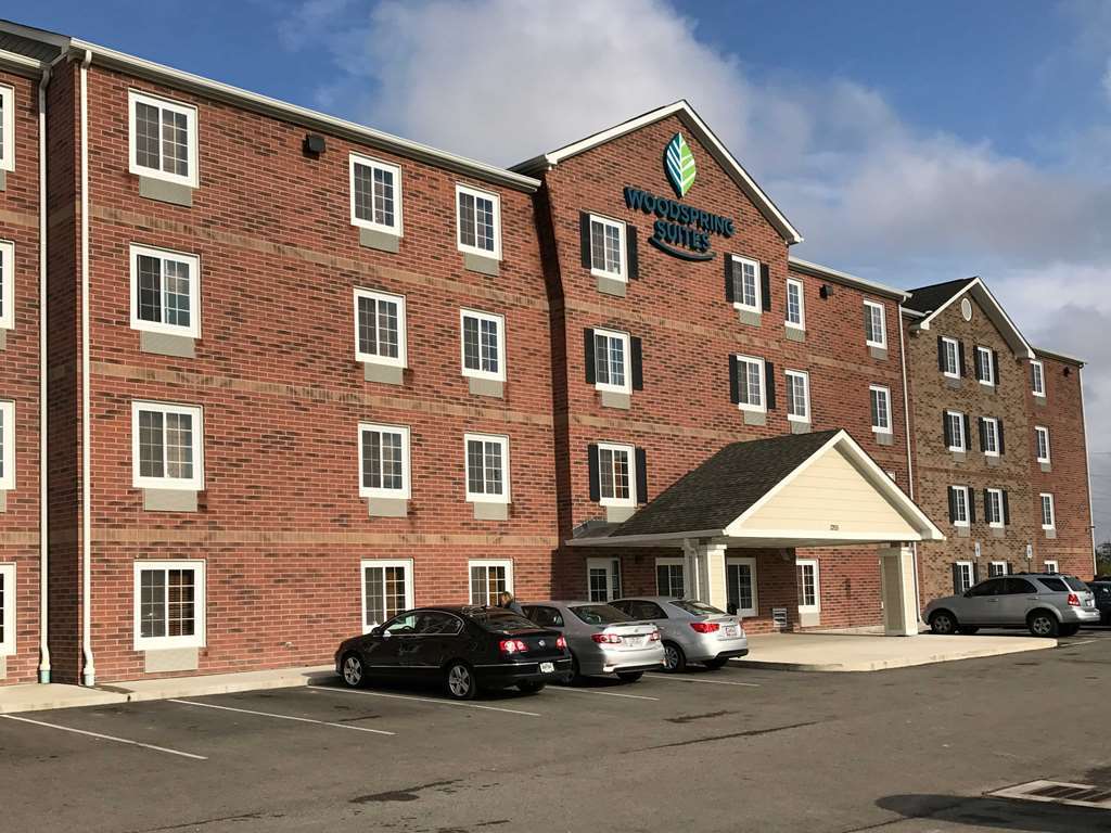 Woodspring Suites Columbus Urbancrest Grove City Dış mekan fotoğraf