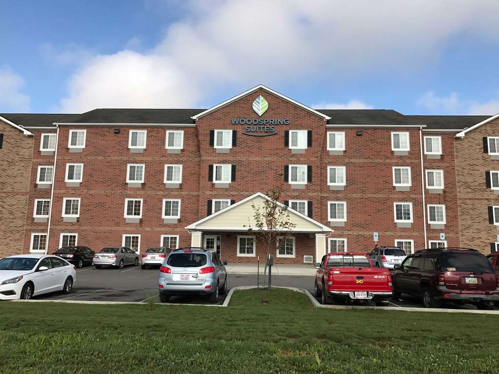 Woodspring Suites Columbus Urbancrest Grove City Dış mekan fotoğraf