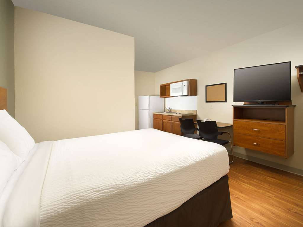 Woodspring Suites Columbus Urbancrest Grove City Oda fotoğraf