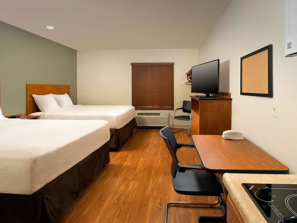Woodspring Suites Columbus Urbancrest Grove City Oda fotoğraf