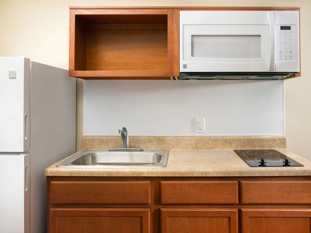 Woodspring Suites Columbus Urbancrest Grove City Oda fotoğraf