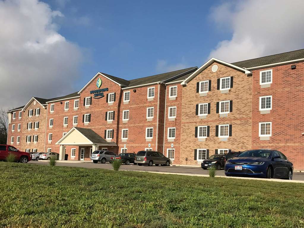 Woodspring Suites Columbus Urbancrest Grove City Dış mekan fotoğraf